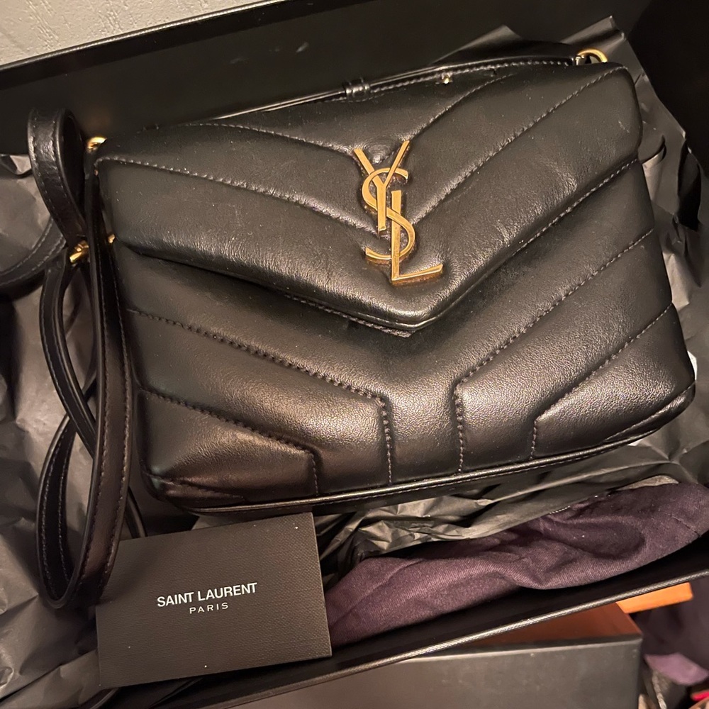 Saint Laurent Lou Lou small bag